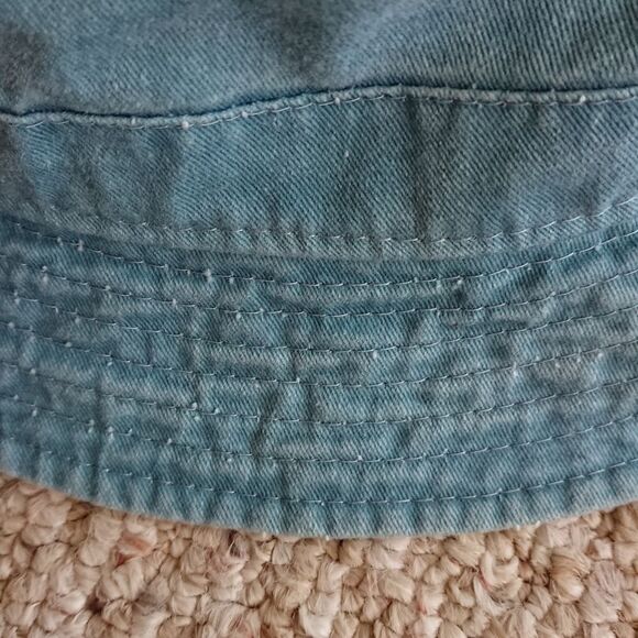 Urban Outfitters denim Washed Bucket Hat - Picture 3 of 9